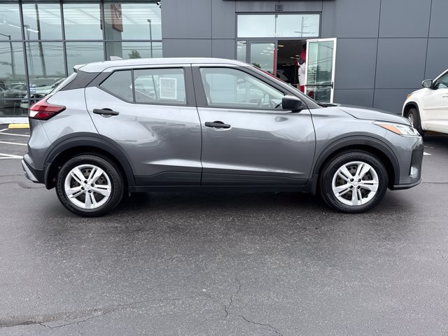 Certified 2023 Nissan Kicks S FWD image 2