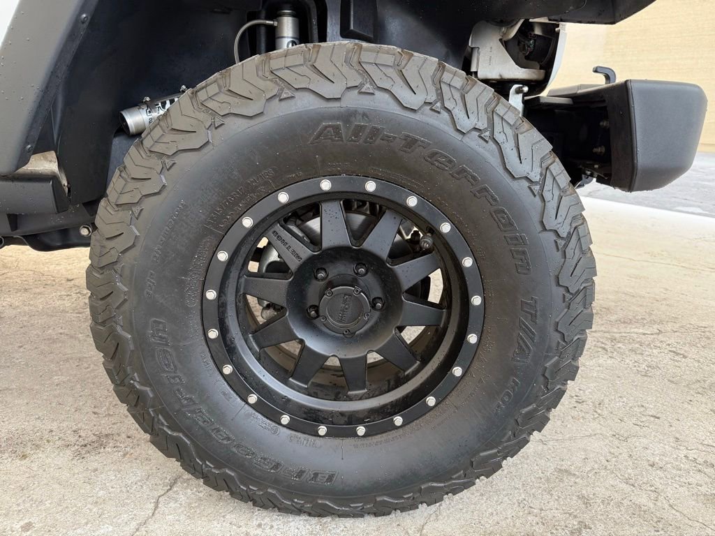 Used 2014 Jeep Wrangler Sport w/ Quick Order Package 24S image 10