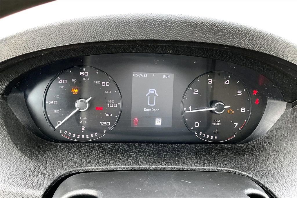 Used 2022 RAM ProMaster 1500 FWD image 8