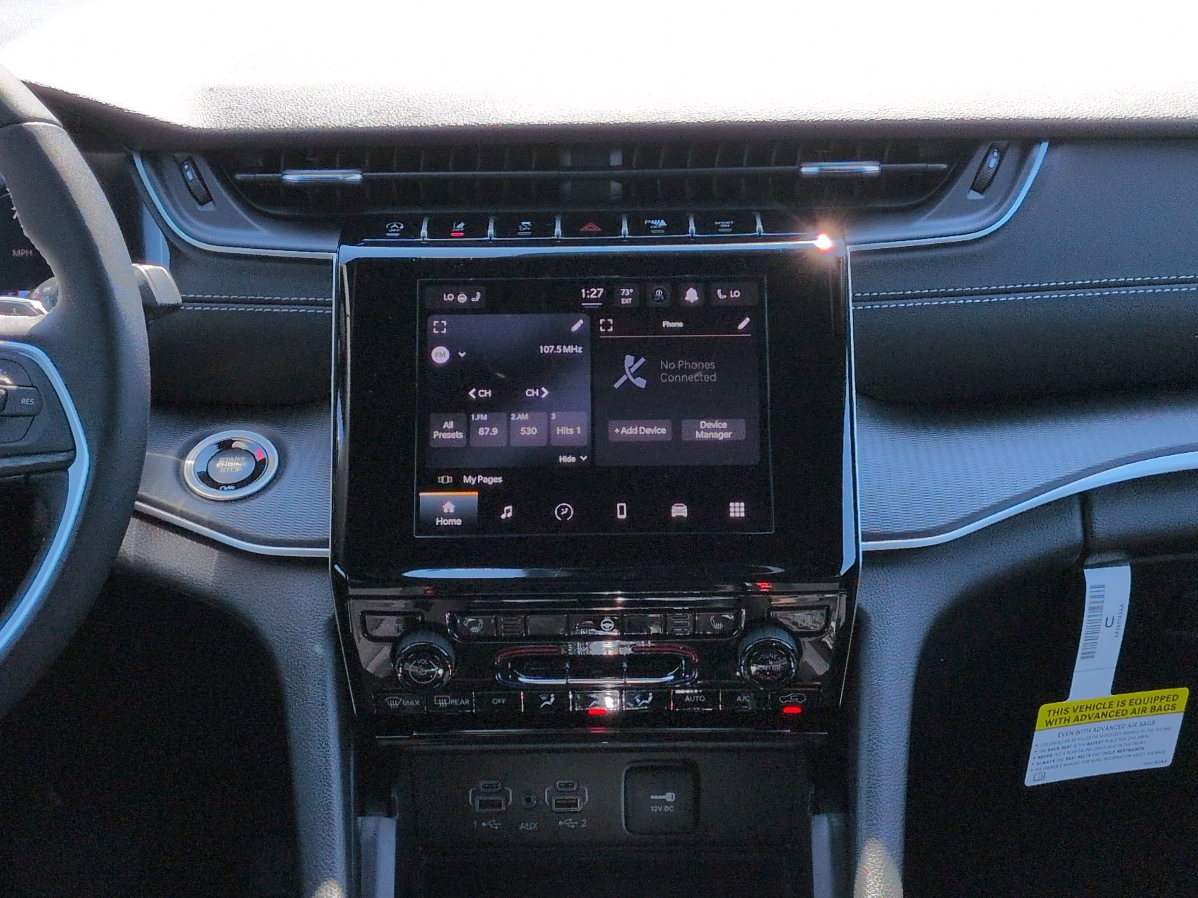 New 2026 Jeep Grand Cherokee Laredo X RWD image 16