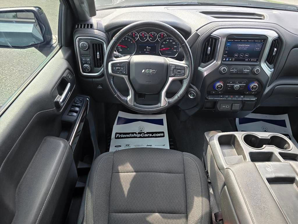 Used 2021 Chevrolet Silverado 1500 RST RWD image 3