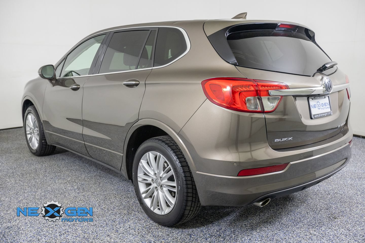 Used 2018 Buick Envision Preferred FWD image 5