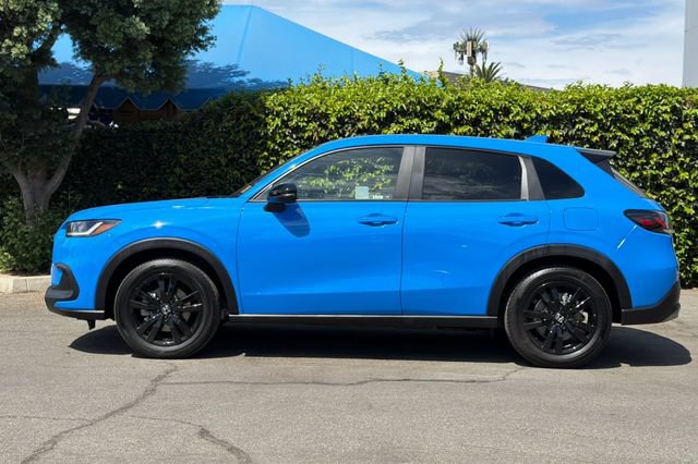 Certified 2026 Honda HR-V Sport image 8