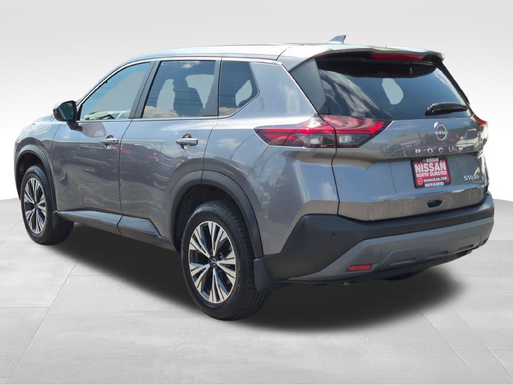 Certified 2023 Nissan Rogue SV AWD/4WD image 11