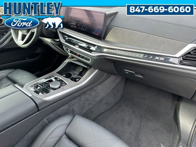 Used 2024 BMW X5 xDrive40i image 11
