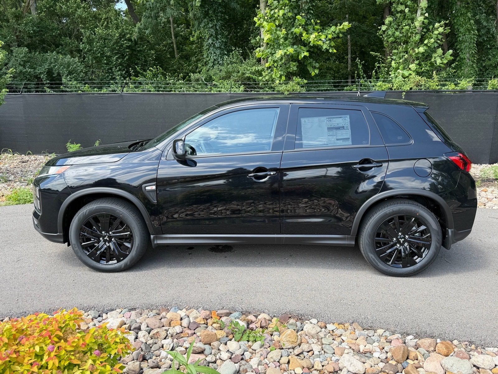New 2026 Mitsubishi Outlander Sport LE AWD/4WD image 2