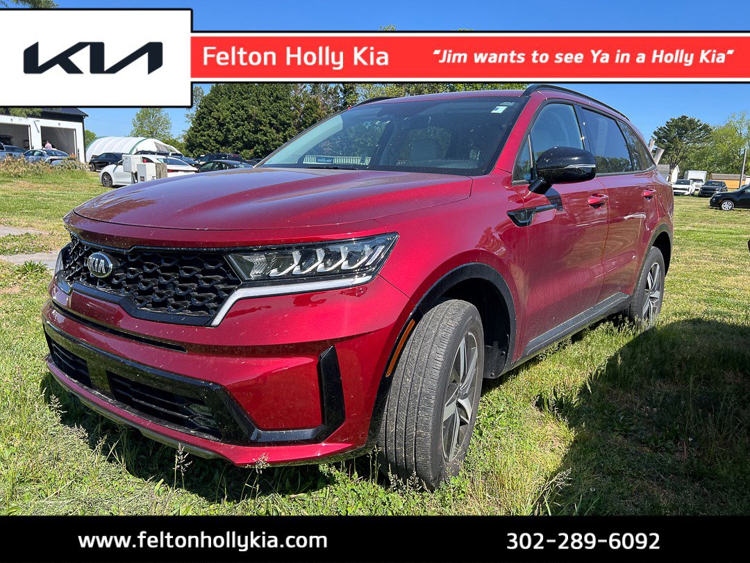 Used 2021 Kia Sorento EX