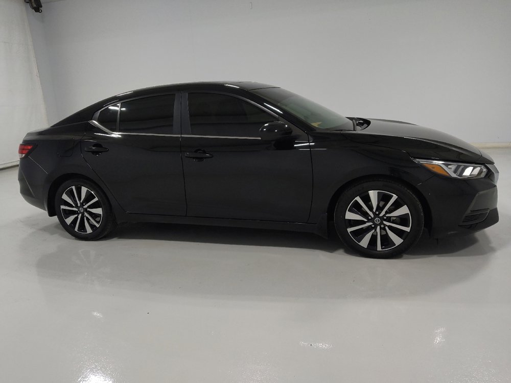 Used 2023 Nissan Sentra SV w/ SV Premium Package image 11