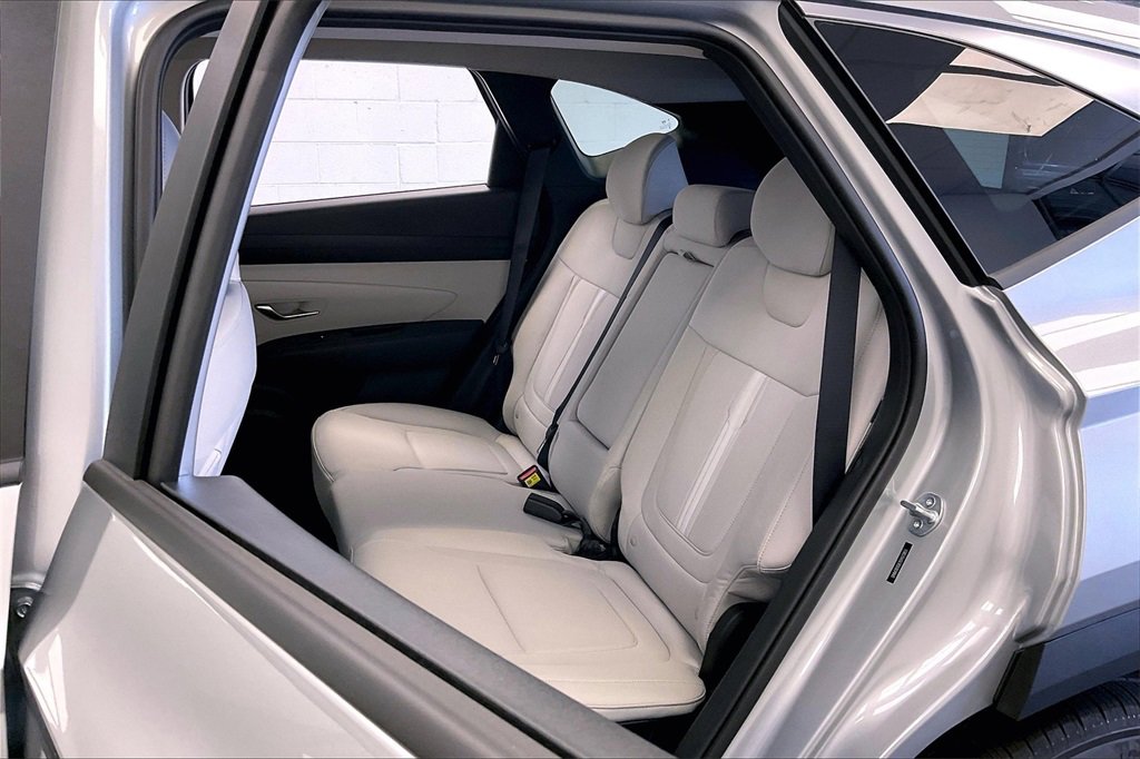 New 2025 Hyundai Tucson SEL image 10