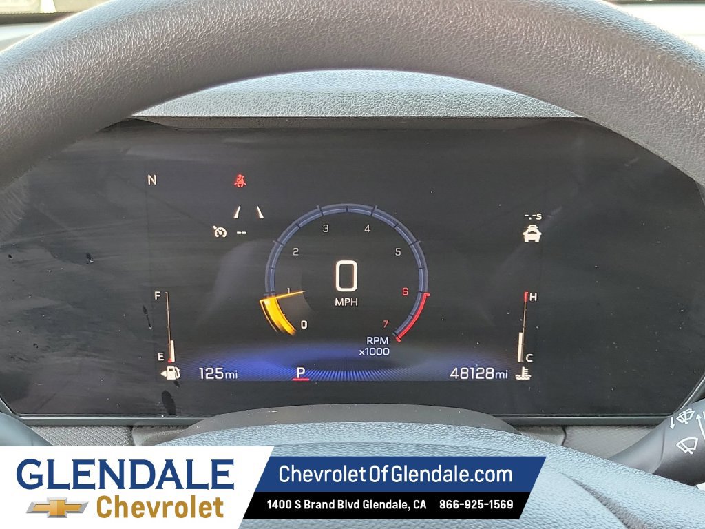 Used 2024 Chevrolet Trax RS w/ Driver Confidence Package FWD image 24