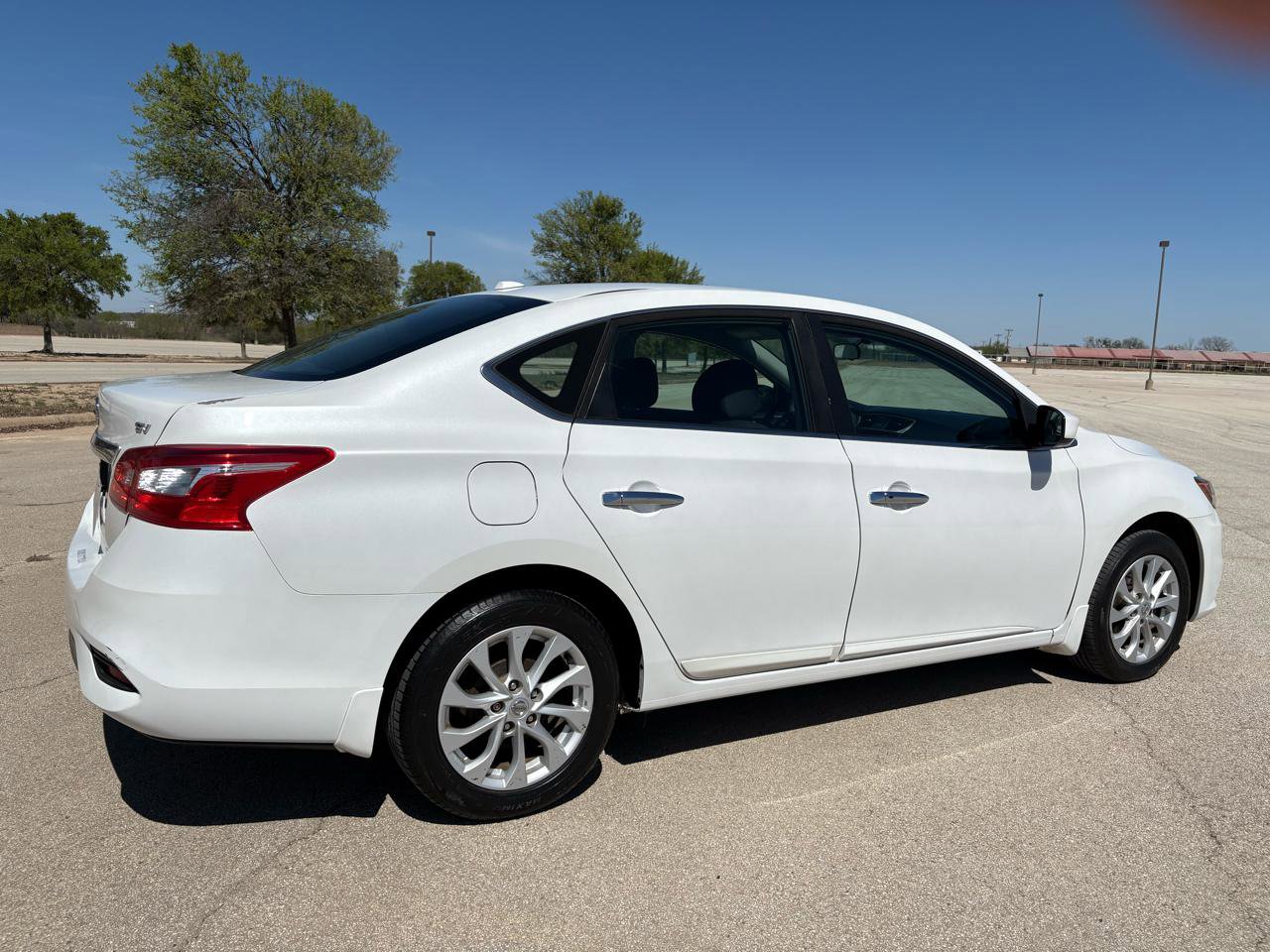 Used 2018 Nissan Sentra SV w/ Protection Package image 54