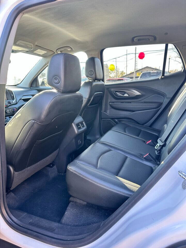 Used 2020 GMC Terrain SLT w/ Preferred Package image 23