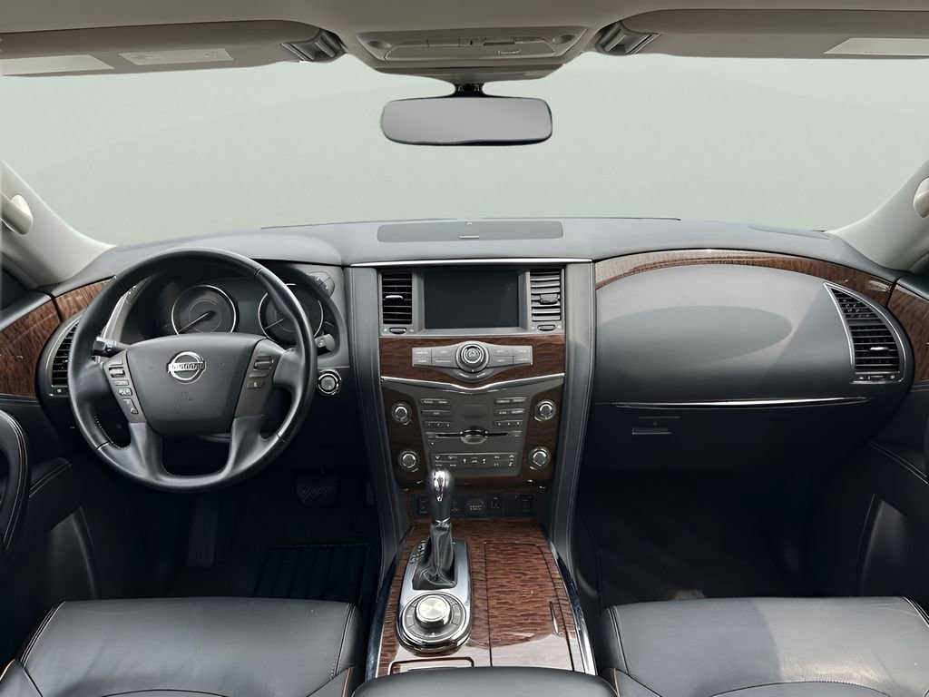 Used 2020 Nissan Armada SL image 20