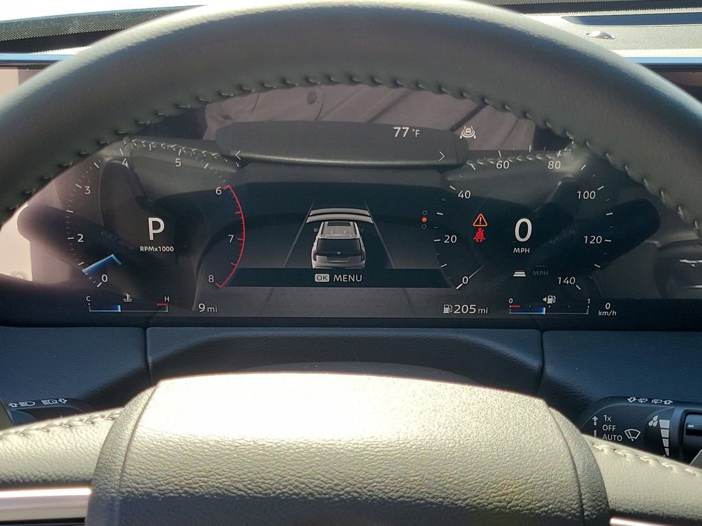 New 2026 Nissan Armada SV image 25