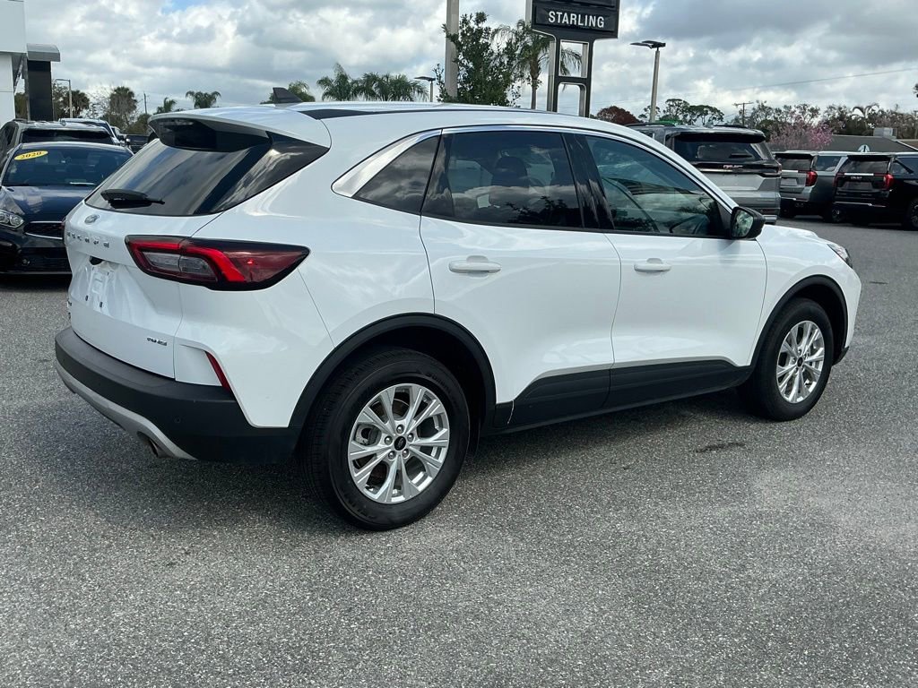 Used 2024 Ford Escape Active w/ Tech Pack #1 image 9