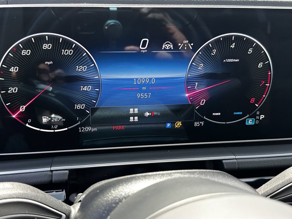 Certified 2025 Mercedes-Benz GLS 450 4MATIC image 32