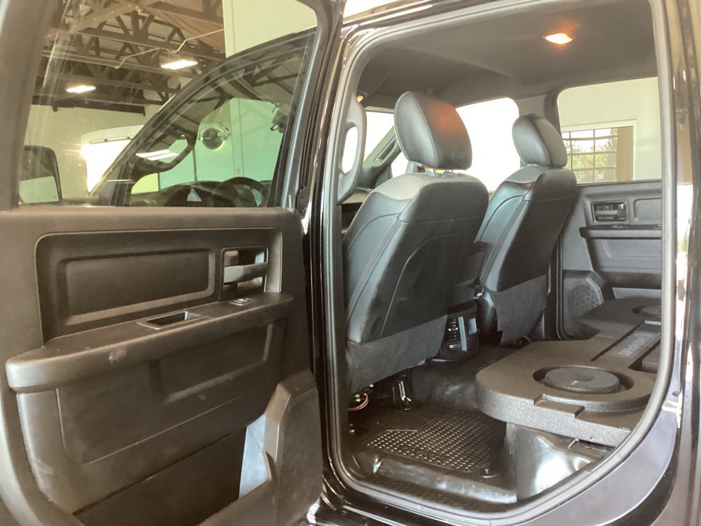 Used 2024 RAM 4500 4x4 Crew Cab DRW image 27