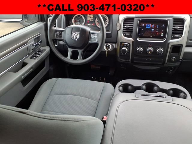 Used 2019 RAM 1500 Classic SLT RWD image 5