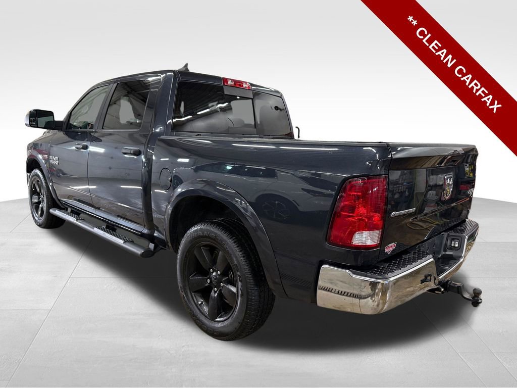 Used 2018 RAM 1500 Outdoorsman image 3