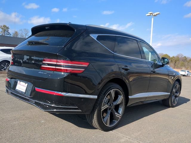 New 2026 Genesis GV80 3.5T Prestige AWD/4WD image 4