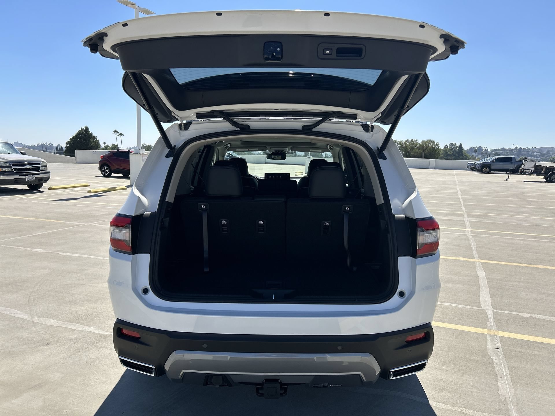 New 2026 Honda Pilot Elite image 21