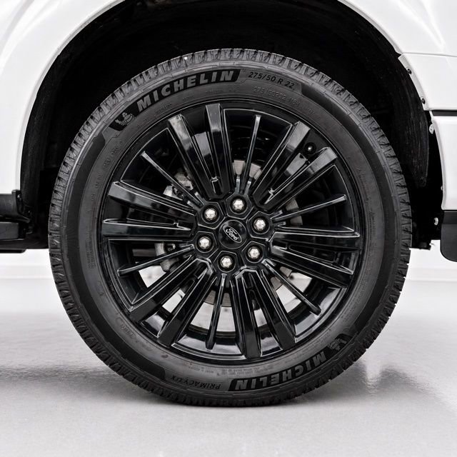 Used 2025 Ford F150 Platinum w/ Equipment Group 702A High AWD/4WD image 15