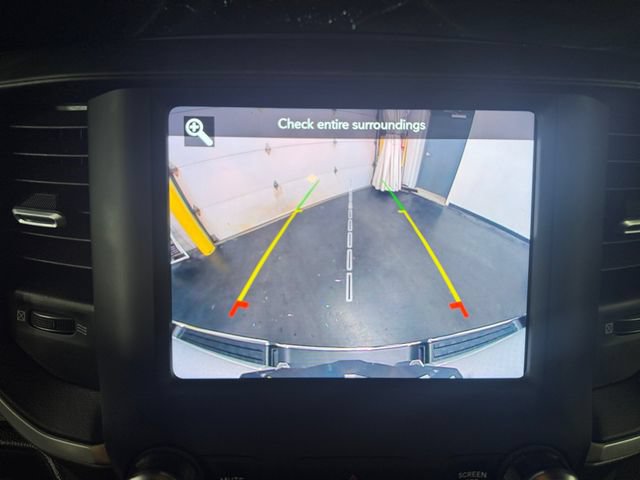 Used 2021 RAM 1500 Big Horn AWD/4WD image 15