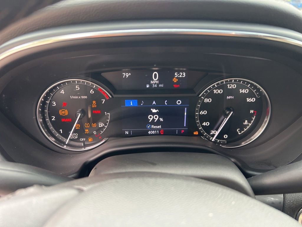 Used 2024 Cadillac CT5 Luxury RWD image 47