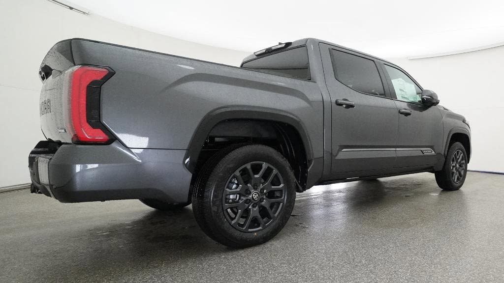 New 2026 Toyota Tundra Platinum AWD/4WD image 25