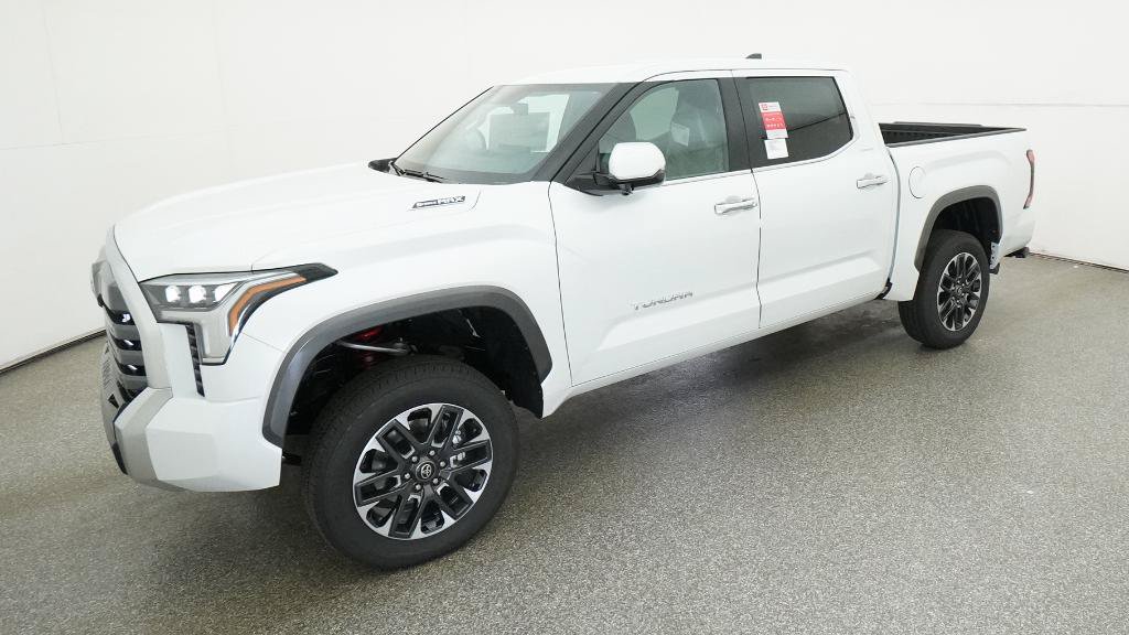 New 2026 Toyota Tundra Limited AWD/4WD image 29