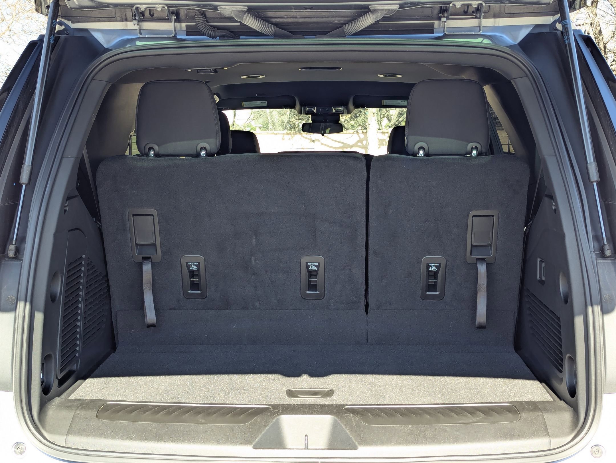 Used 2024 Chevrolet Tahoe LS w/ Driver Alert Package image 24