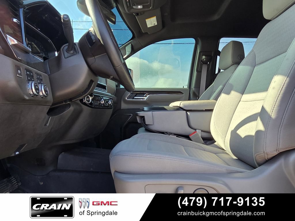 Used 2024 GMC Sierra 2500 SLE w/ SLE Value Package; AWD/4WD image 11