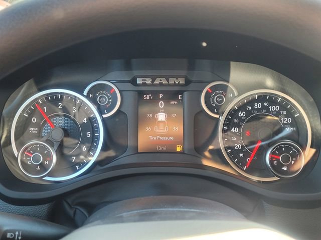 New 2026 RAM 1500 Tradesman RWD image 10