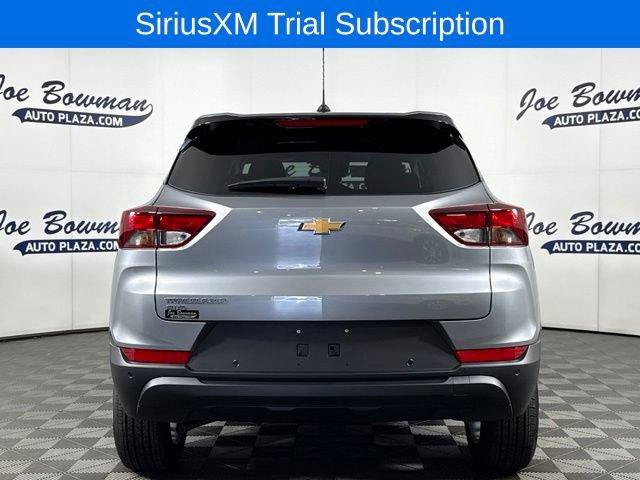 New 2026 Chevrolet TrailBlazer LS w/ LS Convenience Package AWD/4WD image 8