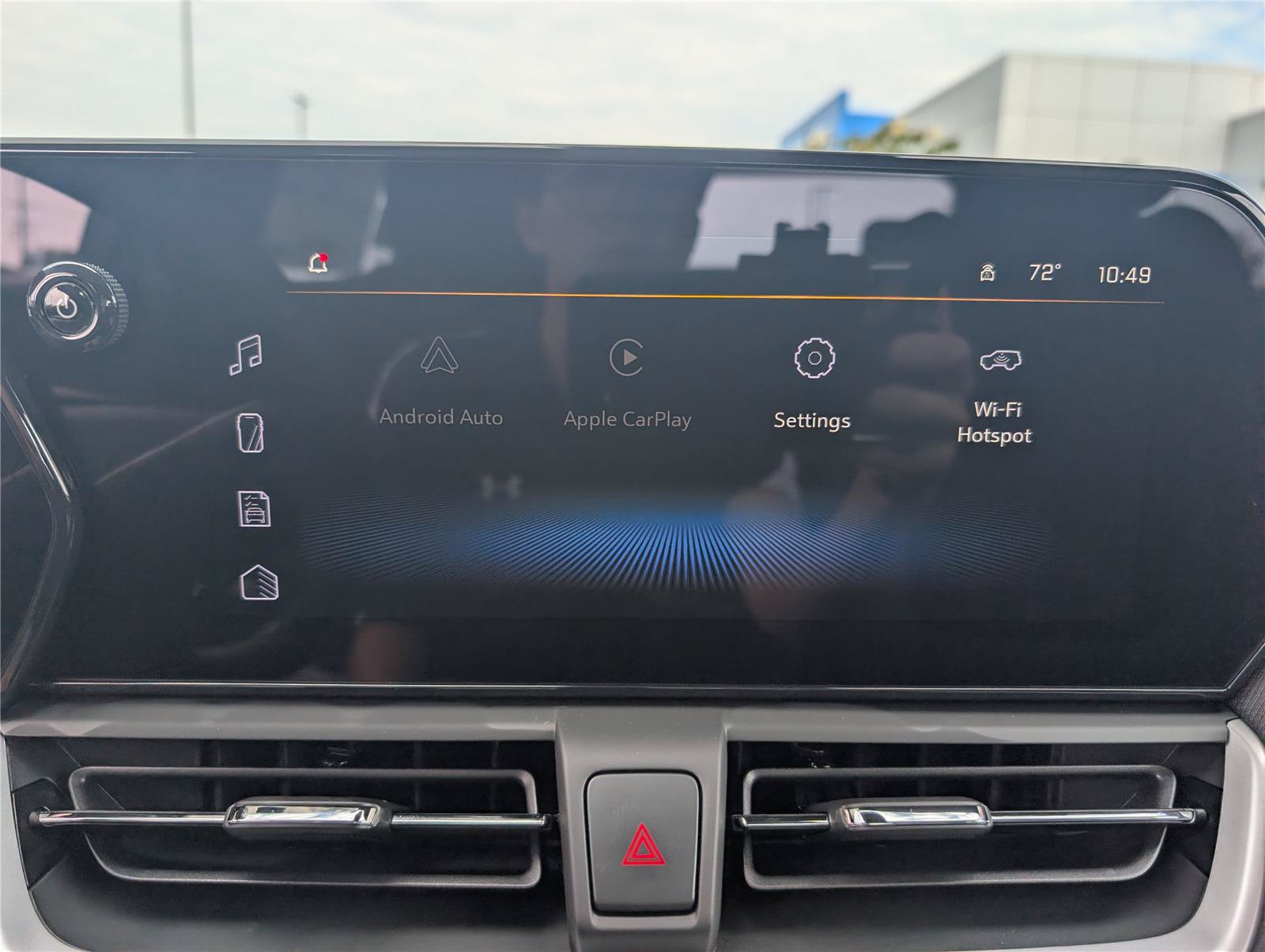 New 2026 Chevrolet TrailBlazer LS AWD/4WD image 23