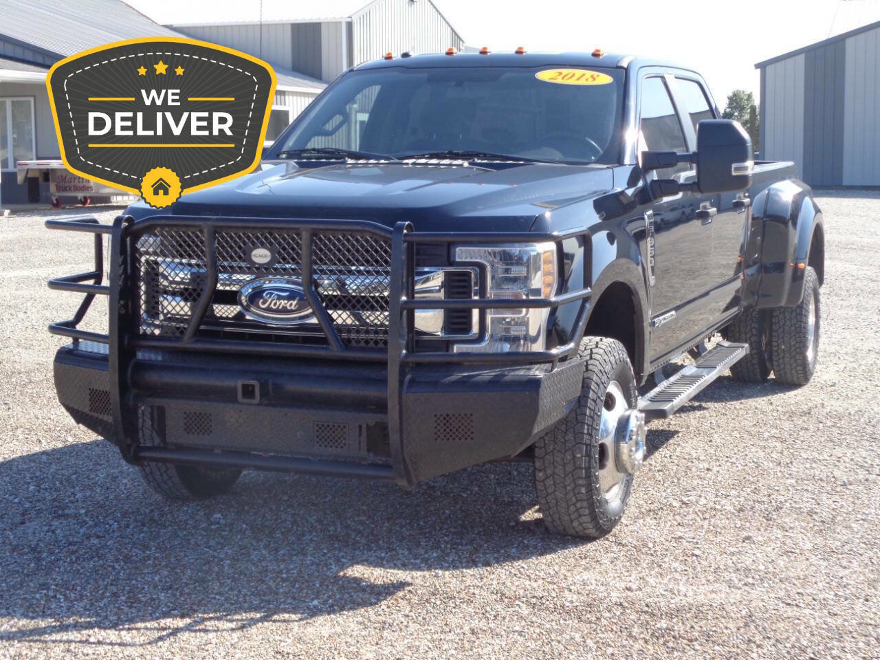 Used 2018 Ford F350 XL w/ STX Appearance Package