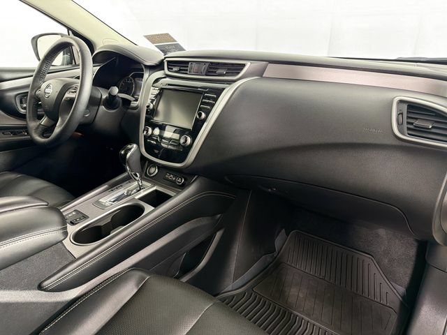 Used 2021 Nissan Murano SL AWD/4WD image 31