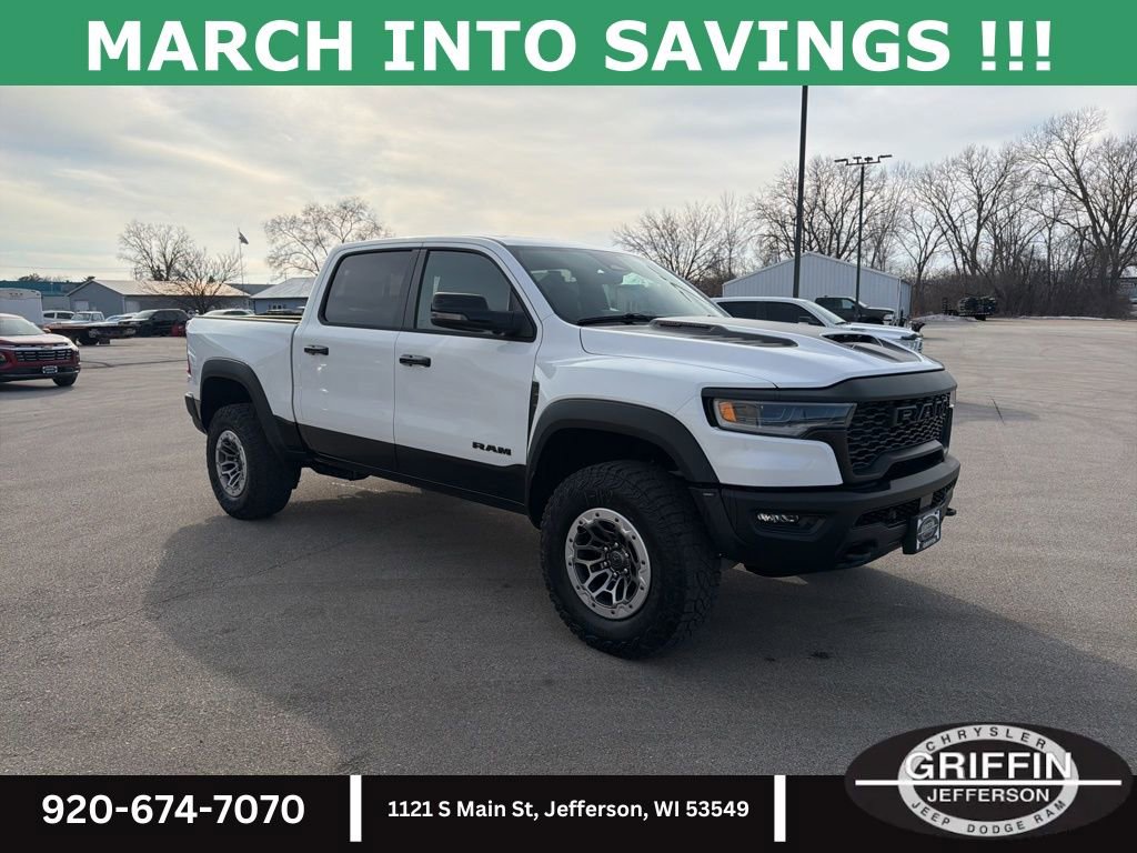 New 2026 RAM 1500 RHO w/ RHO Level 1 Equipment Group image 5