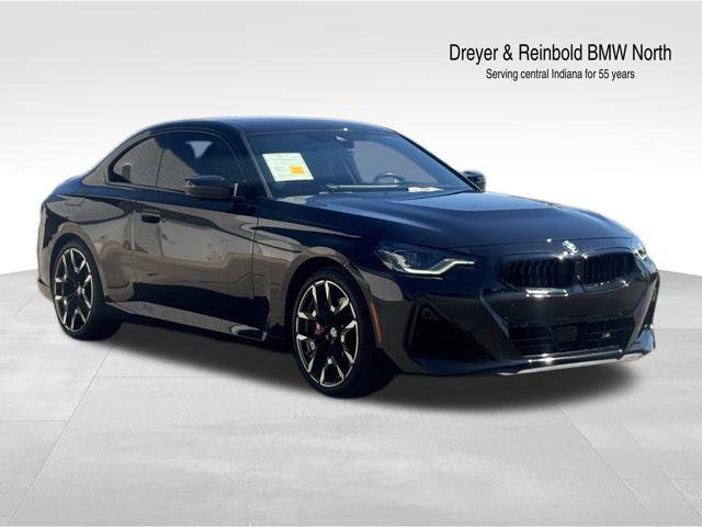 Used 2026 BMW M240i xDrive Coupe w/ Premium Package AWD/4WD image 9