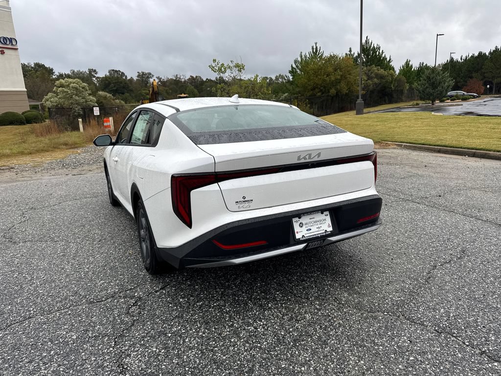New 2025 Kia K4 FWD image 5