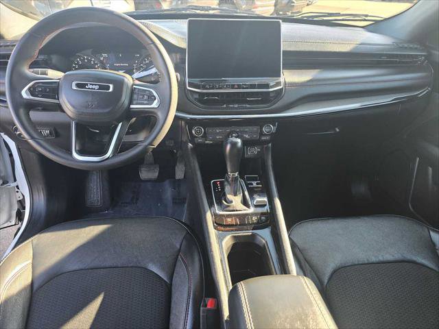 Used 2023 Jeep Compass Trailhawk image 21