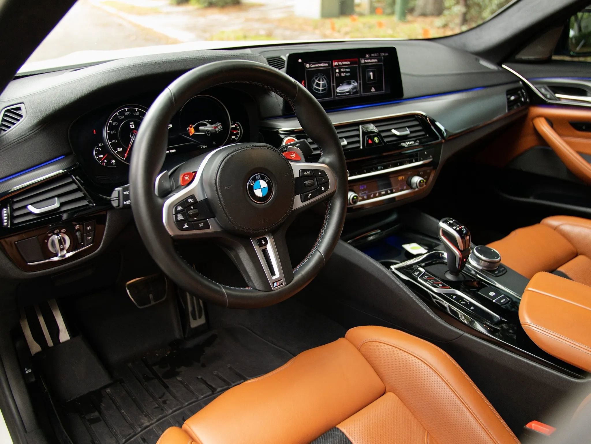 Used 2019 BMW M5 w/ Executive Package image 27