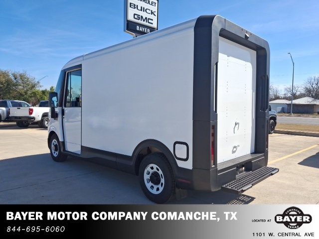 New 2025 Chevrolet Brightdrop 400 w/ Battery Pack, Max Range image 3