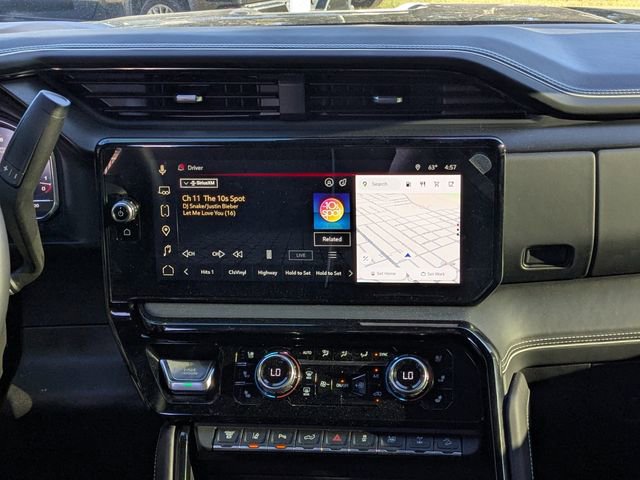 Used 2025 GMC Sierra 2500 AT4X image 13