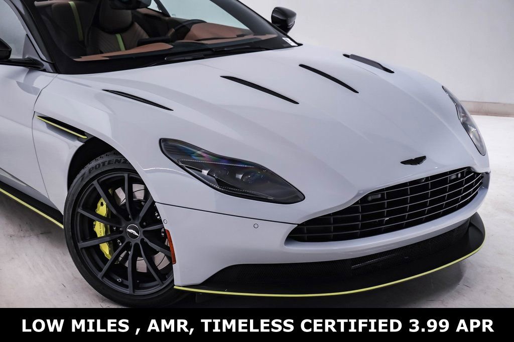 Used 2021 Aston Martin DB11 AMR image 4