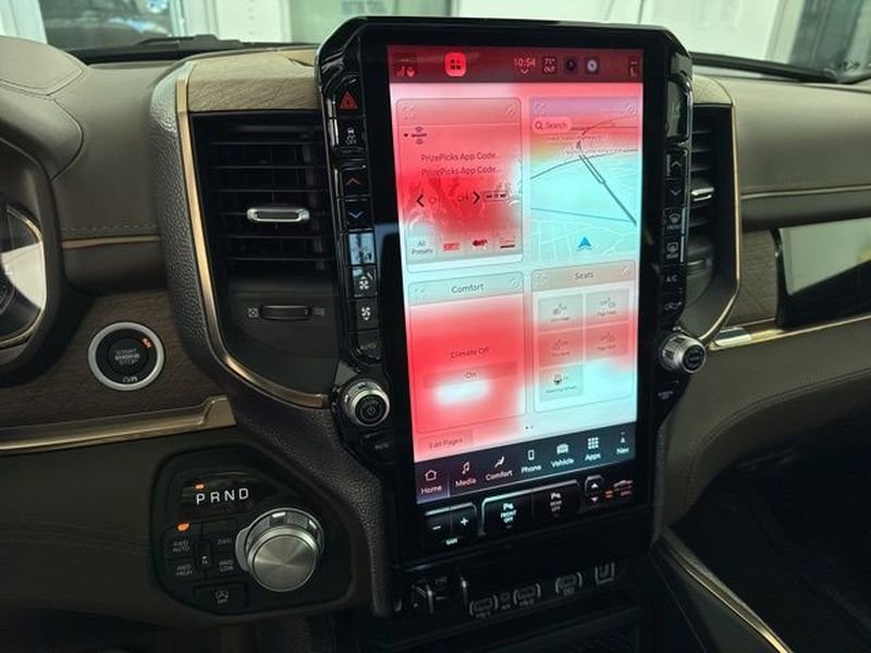 Used 2025 RAM 1500 Limited image 26