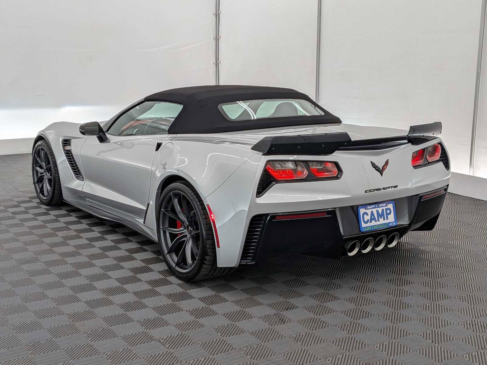 Used 2019 Chevrolet Corvette Z06 RWD image 4