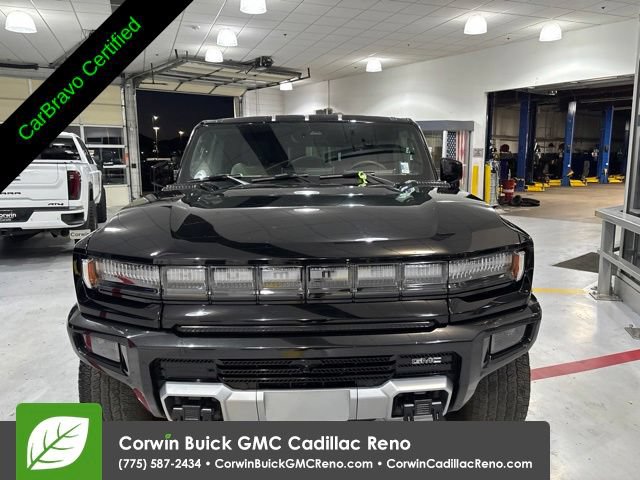 Certified 2026 GMC Hummer EV SUV AWD/4WD video 2