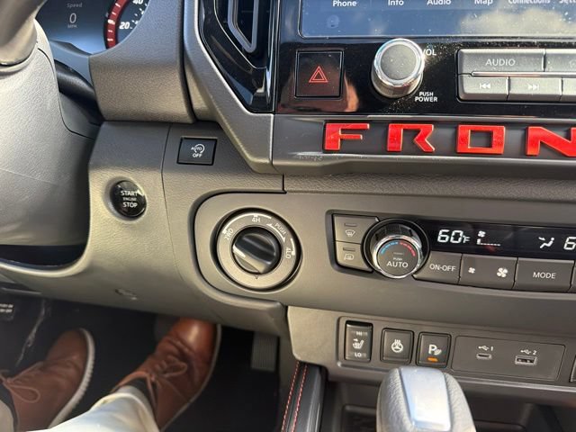 New 2026 Nissan Frontier PRO-4X w/ Pro Premium Package AWD/4WD image 34