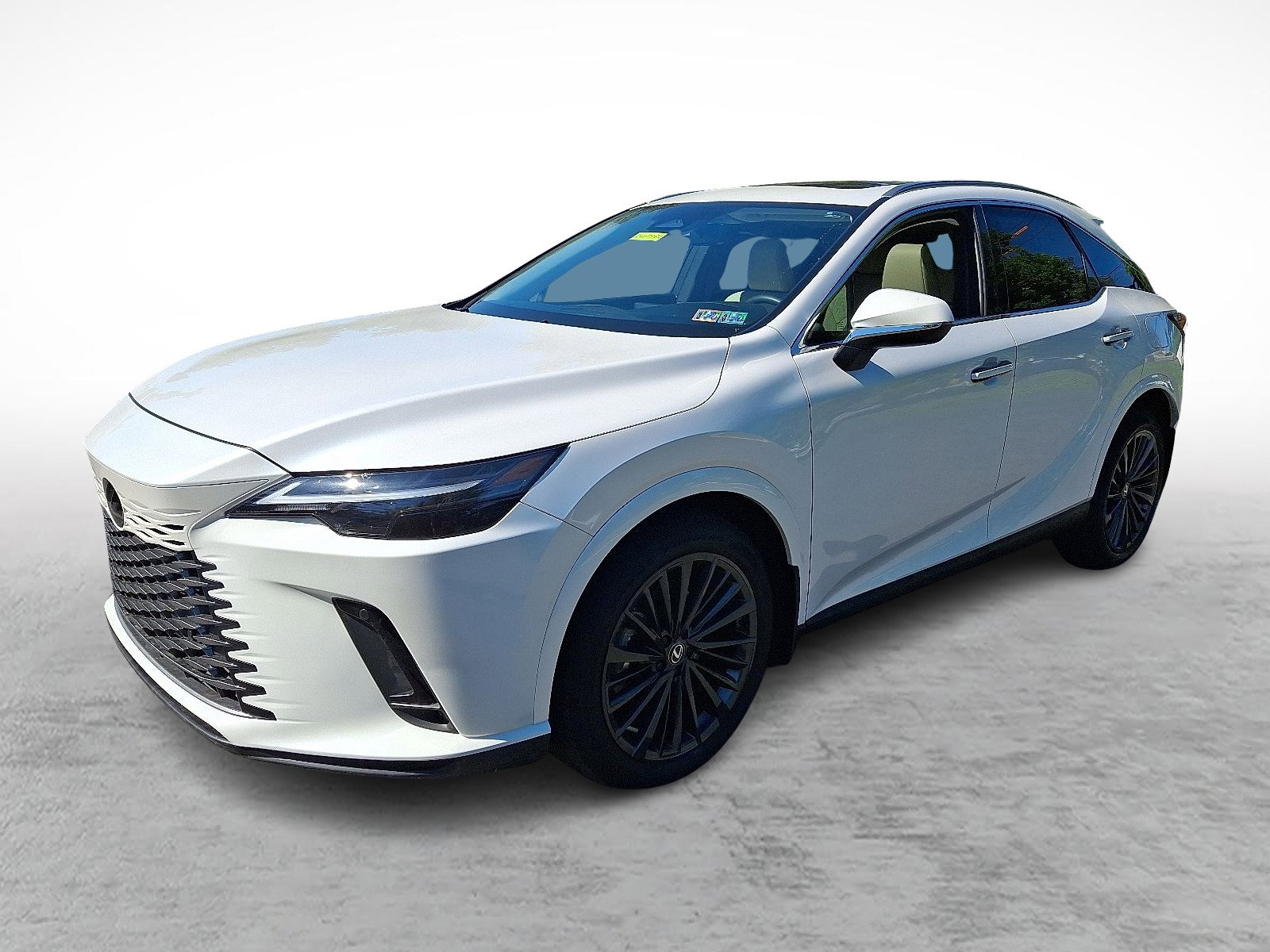 Used 2024 Lexus RX 350 Premium w/ Cold Area Package AWD/4WD image 3